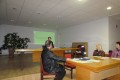 Santarvės bendruomenės susitikimas su bendruomenės pareigūne Jovita Juršyte