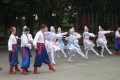 Vaikų kolektyvo „Sonečko“ iš Žitomiro (Ukraina) koncerto akimirkos